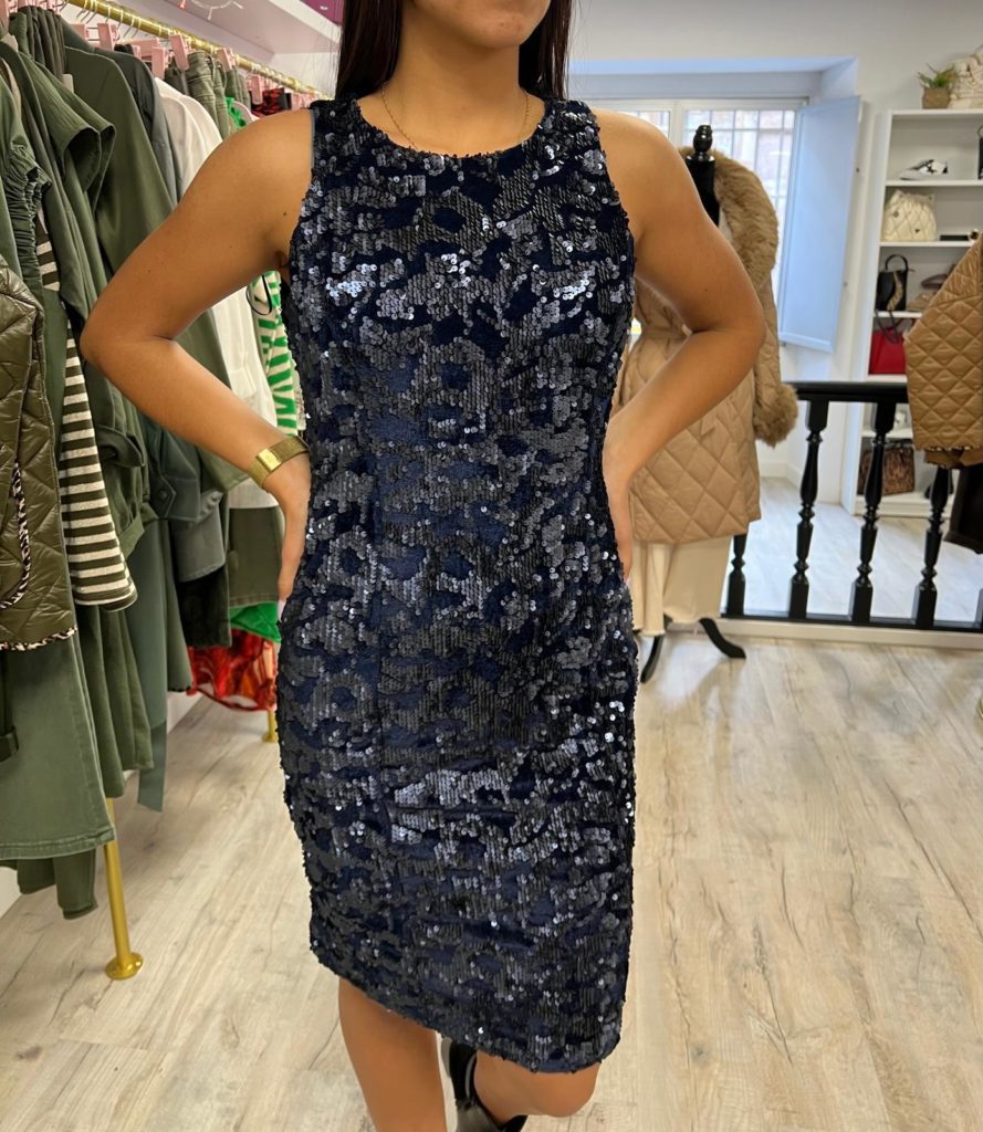 Vestidos de mujer en Las Lolas: Vestido lentejuelas