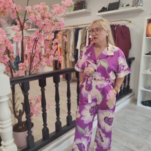 Buzo Melisa