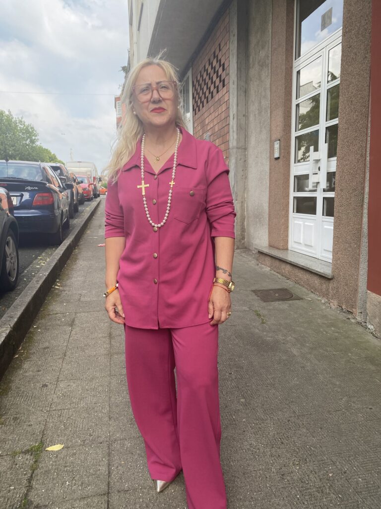 Blusas y camisas de mujer en Las Lolas: Conjunto Vida