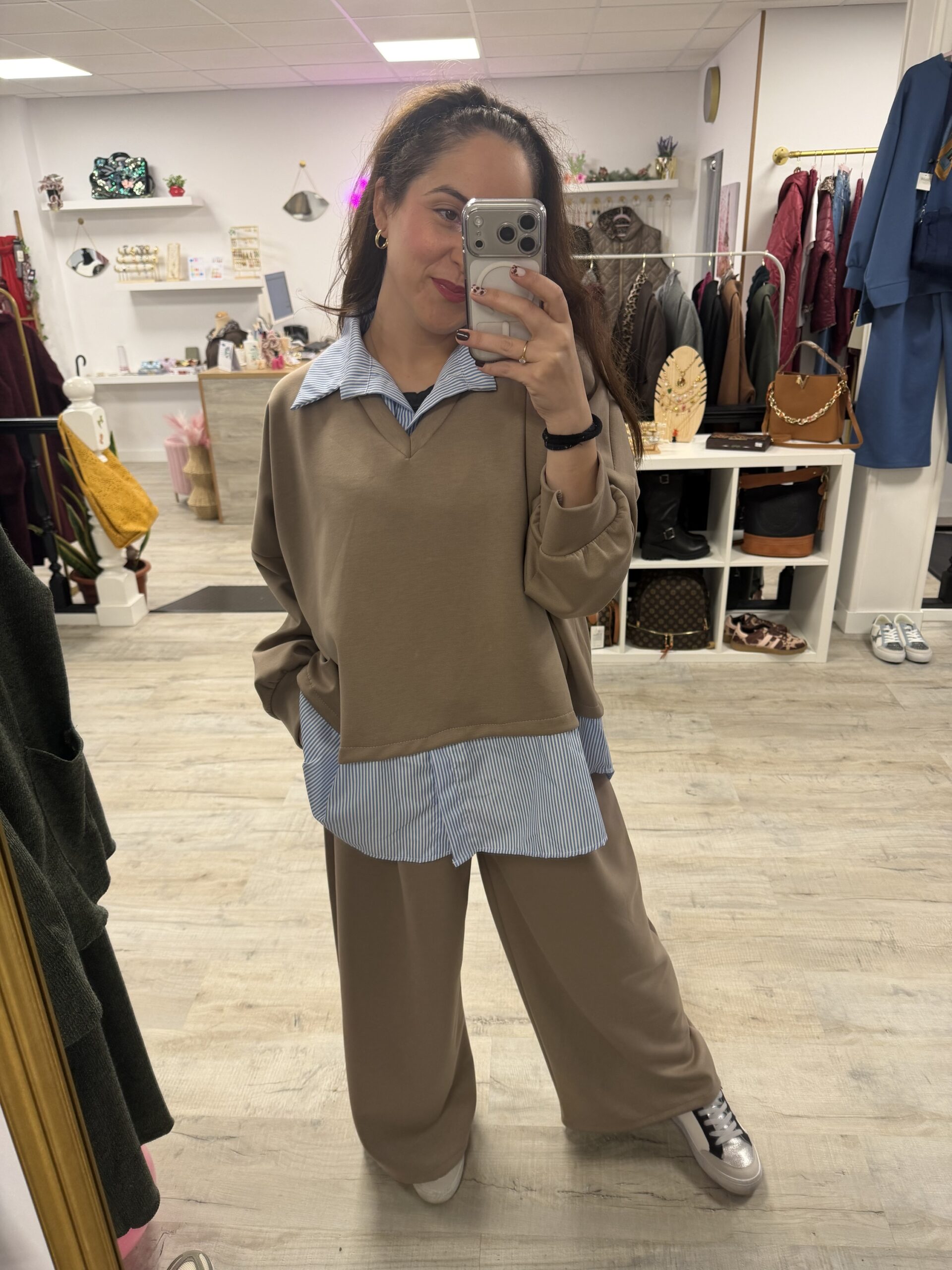 Chándal Camisero - Imagen 2