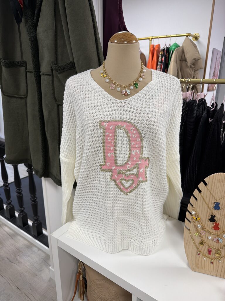 Jerseys y sudaderas de mujer en Las Lolas: Jersey Dior
