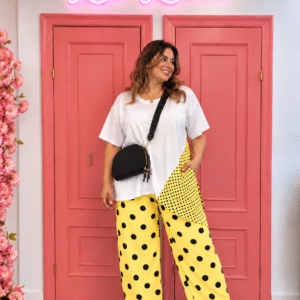 Conjunto Triana amarillo