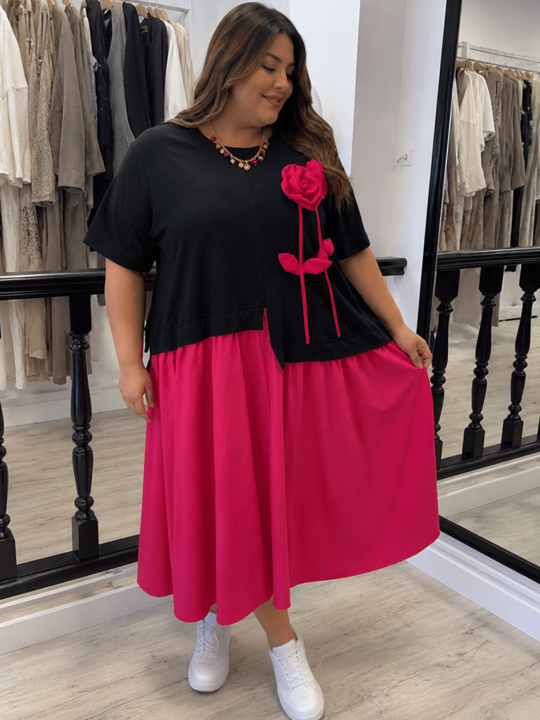 Nueva temporada de moda mujer en Las Lolas: Vestido Frida