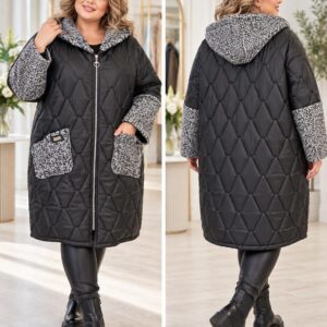 Abrigo Rosalia Curvy