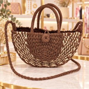 Bolso Chocolate
