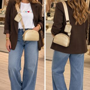 Bolso Dorado