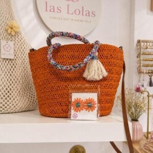 Bolso Marbella Naranja