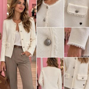 Chaqueta Bingo