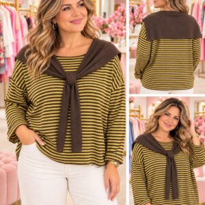 Jersey Cataleya Amarillo