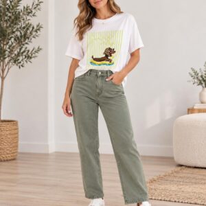 Pantalón Denim