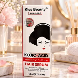 Serum capilar coreano