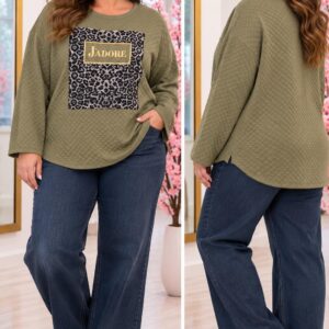 Sudadera J´Adore